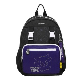 impact 怡寶 耿鬼系列兒童後背包 可A4 大容量多隔層