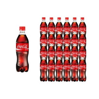 코카콜라 업소용, 500ml, 24개