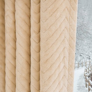 HAROO 겨울 창문방한 커튼