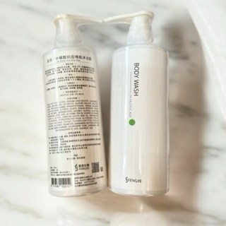 豐傑生醫 水楊酸抗痘機能沐浴露(500ml/瓶), 1個