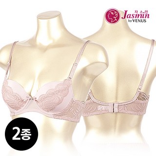 [비너스 자스민] 브라2종 구성 1273