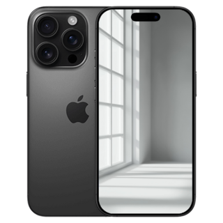[아이]Phone 16 프로 미개봉 새제품, 256GB, 검은색