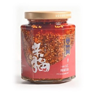 辛福 五仁辣麻果油 小辣 拌麵 炒菜 佐餐 調味聖品, 250g, 2個