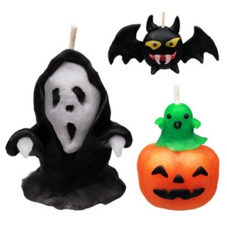 할로윈 캐릭터 양초만들기세트 30장 15개~20개작품, 단품
