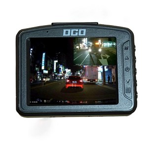 潛伏者 E18 前後雙錄行車記錄器 (送64G記憶卡), 64G記憶卡, 64GB