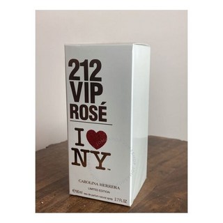 향수 캐롤라이나 에레라 레이디스 212 Vip Rose 2023 EDP 80ml 향수, 1개