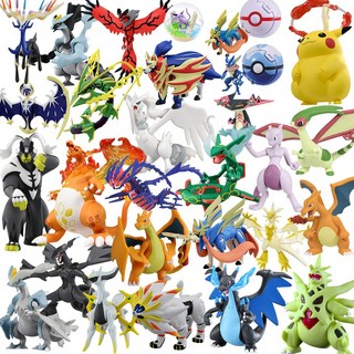 포켓몬스터 레전드 아르세우스 포켓몬 피규어 총집합, ML 화이트 지가르데, 1개