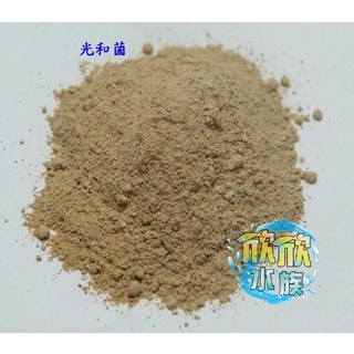 欣欣水族 光合菌粉 100克袋裝 各大魚場指定品牌, 1個