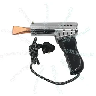 전기 납땜 인두 500W 고출력 외부 가열 도구용, 01 500W, 01 Black