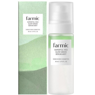 파믹 1초만에 촉촉 슈퍼풀 승무원 수분 물광 미스트, 1개, 80ml