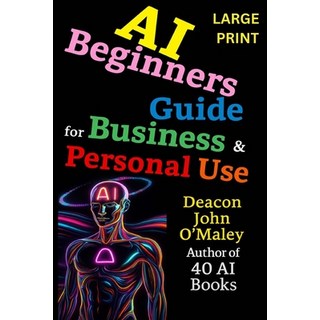 (英文圖書)AI Beginners Guide For Business & Personal Use 平裝版, Independently Published, 英文