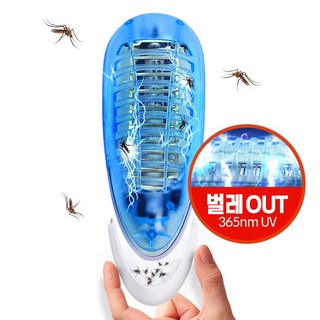 온더스 콘센트형 감전식 해충 퇴치기, 단일상품/혼합