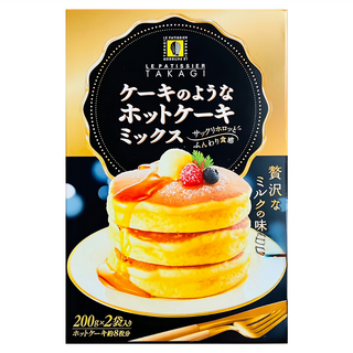 SHOWA 昭和 蛋糕鬆餅用粉, 200g x 2袋入, 鬆軟口感, 400g, 1盒