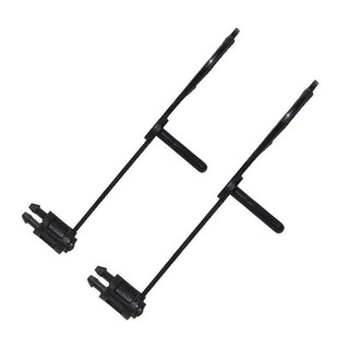 電腦螺絲套裝大全 裝機主機殼光碟機固態硬碟主機板顯卡螺絲釘, M2主機板無螺紋通用扣具2只×1個