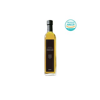 [초로장생] 천연발효식초 생강 식초 / 유인균 / 전통방식 / 프락토올리고당, 1개, 500ml