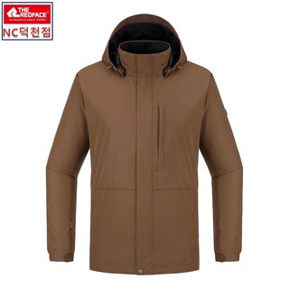 레드페이스[봄가을] 생활방수 CONTRA ACE 남성 기능성 등산 재킷 MJKF24110