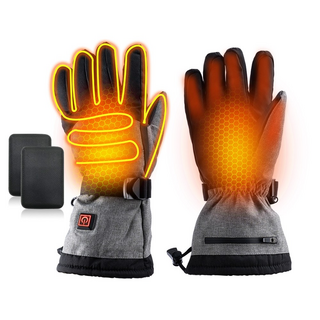 방한장갑 오토바이 자전거 발열장갑