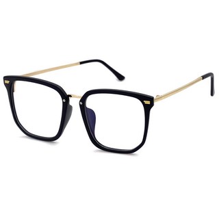 復古大框濾藍光眼鏡 時尚男女平光鏡 可配度數