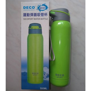 DECO 304不鏽鋼保溫杯 多種款式選擇 真空保溫瓶, 1個