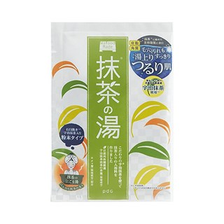 日本 PDC 抹茶入浴劑, 30g, 5個