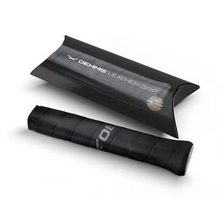 OEHMS 프리미엄 가죽 테니스 그립 | 블랙 접착 교체 독일산 119887, OEHMS 프리미엄 가죽 테니스 그립 | 블랙 접착 교, 1개