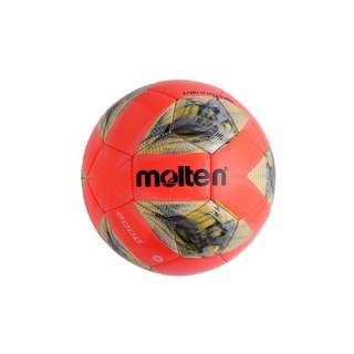 【教練先生】Molten 佐儀 足球 TPU 機縫 無接縫足球 現貨 公司貨 4號球 5號球, 1個, F4A2000-RY (4號球)