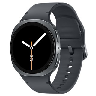 삼성전자 갤럭시워치 8 SM-L330, 그라파이트, 44mm, 블루투스