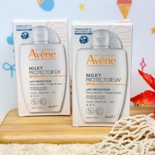 Avene 雅漾 高效水潤隔離乳 SPF50 PA 40ml, 1個, 雅漾高效水潤隔離乳40ML_SPF50+,到期2026/07