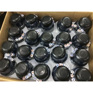 遊戲骰盅 送5顆骰子 吹牛骰盅 過年娛樂 激爆骰子樂 骰子遊戲 聚會 KTV遊戲, 1個, 【骰盅送5顆骰子】骰盅黑色