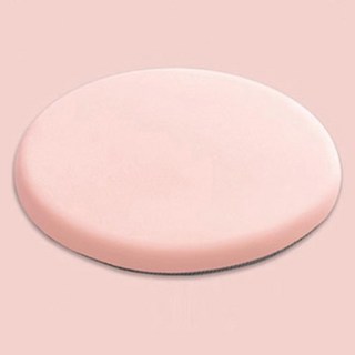 108배방석 기내용 사우나 절 두꺼운 원형 푹신메모리폼 비행기 목욕탕 기도 무하중 명상 쿠션 지퍼 장시간근무 해외여행준비물 차량용 매트 실크 세탁가능 식탁의자 미끄럼방지