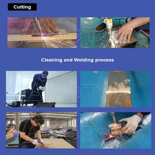 레이저 용접기 클리너 커터 휴대용 섬유 금속 청소 절단기 3 in1 수냉, 01 deposit