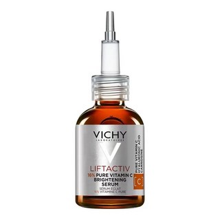 VICHY LiftActiv 維他命C亮膚精華，改善暗沉提亮膚色，重現年輕光采, 1件, 30ml
