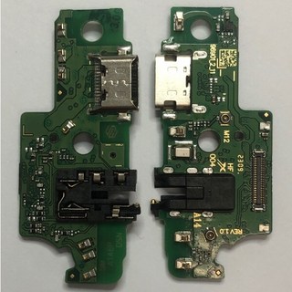 適用於三星 A14 5G 尾插 M14 5G 充電小板 尾插小板 送話器 全新台灣現貨 (1入), 1個, A146B 大扣 歐版 / M14 5G