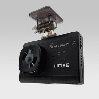 [출장무료설치포함] 유라이브 2채널 블랙박스 ALLBAMY 올빼미 32G 32GB 설치비포함, 설치비