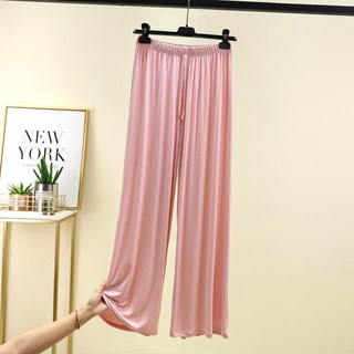 여성 빅사이즈 모달 와이드 밴딩 팬츠 9 color KX-2536