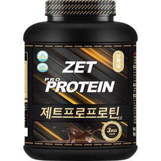 제트리션 제트프로프로틴 초코, 3kg, 1개