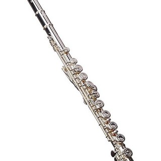 YAMAHA YFL222ID 長笛 標準封閉式長笛(附多樣配件), 1個