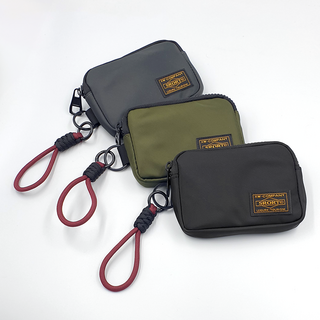 올리스트 트래블 월렛 스트랩 동전지갑