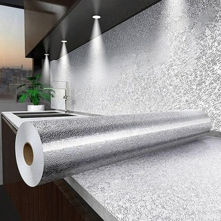 호밍사이 불에타지않는주방시트지 가스렌지오염방지시트 주방기름방지시트지, 1개