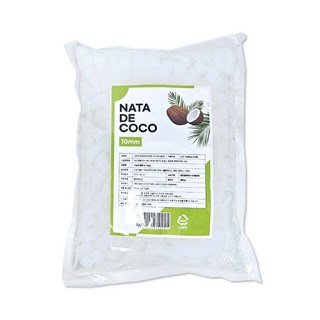 나타드코코 나타데코코 코코넛 젤리 10mm, 1개, 1kg
