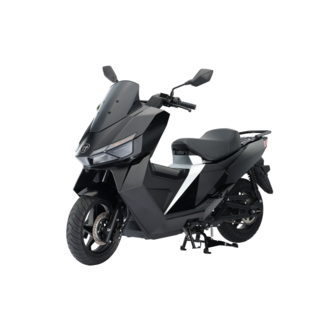 GS100 Lite 국내유일 92% 부품국산화 고사양 프리미엄 전기스쿠터, 블랙, 없음