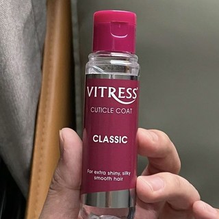 養髮護髮閉眼菲律賓VITRESS護髮精油柔順毛躁順滑修復免洗旅行必備, 1個