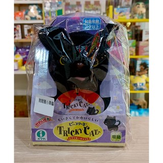 甜甜屋 可發聲電子寵物 - 貓咪, 小黑貓, 1個