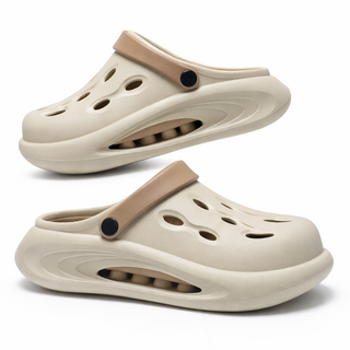 발캉스 남여공용 족저근막 무중력 아치 패드 리커버리 소프트 쿠션 샌들