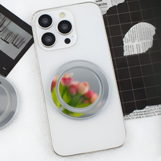 MagLab 전체 거울 맥세이프 탈부착 스마트톡, 1개, 미러