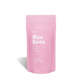 GSEX 水水私密錠 蔓越莓洛神花 私密呵護 香甜可口, 2個, 60顆