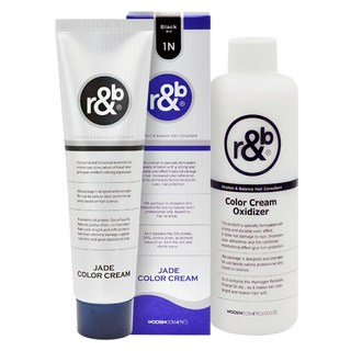 우신 알앤비 염색약 피오레/자드컬러 크림 120g, 10G 라이트브론드, 1개