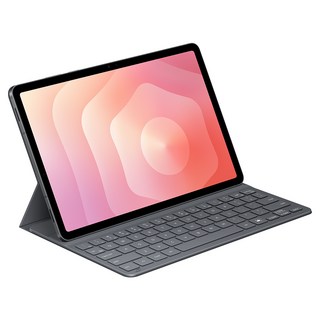 삼성전자 정품 갤럭시 탭S11 케이스 AI슬림 키보드 북커버 한글자판 블랙 EF-DX730, 1개