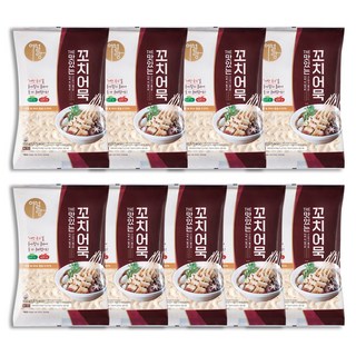 부산어묵 어설랑 THE 맛있는 꼬치어묵(꼬치 스무개) (냉동), 9개, 955g