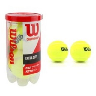 윌슨 참피온쉽 테니스 캔볼, 8개, 8개
